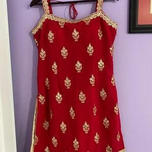 Sharara / Gharara Indian / Pakistani Outfit Size 8